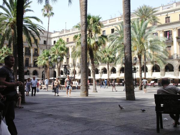 Placa Reial